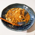 たじ満塁's cooksnap of when they made 寒天のわらびもち風.