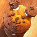 ぷくぷくすずね's cooksnap of when they made 1口チョコで☆チョコペン♪.