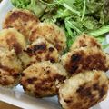 クック00N8WZ☆'s cooksnap of when they made 油フライパン1cm！キャベツ☆メンチカツ.