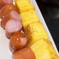 ふぁんころ's cooksnap of when they made ウインナーの串焼き.