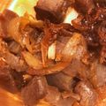 クック6SU8Y6☆'s cooksnap of when they made お弁当に◎こんにゃくと玉葱のおかか炒め.
