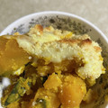 ☆土女☆クック's cooksnap of when they made かぼちゃの煮物リメイク★マヨチーズ焼き.