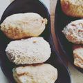 クックてんてん☆'s cooksnap of when they made いなり寿司.
