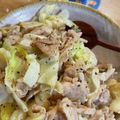 ズッキーーニ's cooksnap of when they made さっぱり！豚キャベツ.