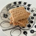 サリー310's cooksnap of when they made ハニーグラハムクラッカー☆.