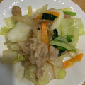 ポメちょん's cooksnap of when they made ほっともっと直伝 野菜炒め 分量.