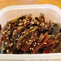 あっちゃんキッチン♪'s cooksnap of when they made 昆布の佃煮.