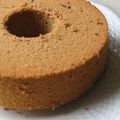 よんたろう's cooksnap of when they made みるみる膨らむ簡単シフォン（詳細レシピ）.
