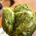 None531's cooksnap of when they made 生よもぎで作る！よもぎ蒸しパン.