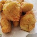 クックL95JIQ☆'s cooksnap of when they made ほっくり☆かぼちゃとさつまいものコロッケ.