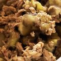 クックkosakai's cooksnap of when they made 米ナスのツナ和え.