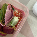 クック49L4Ho☆'s cooksnap of when they made お弁当☆おくらのマヨネーズ焼き.