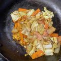 クック49L4Ho☆'s cooksnap of when they made お手軽☆野菜炒め(お弁当にも).