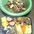 ミッフィーとヘリ's cooksnap of when they made エリンギと牛肉のきんぴら.