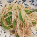 だるまっち's cooksnap of when they made 栄養士直伝☆ もやしのおいしいゆで方.