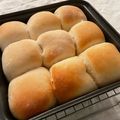 クックFXLY5R☆'s cooksnap of when they made ちぎりパン　（米粉&豆腐入り）.