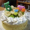 めろさん☆'s cooksnap of when they made レンジで簡単！HMでスポンジ.