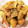 もちっこ橙色's cooksnap of when they made イカとじゃがいもの煮物 *☻*.