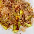 BE☆maちゃん's cooksnap of when they made レンジで簡単時短！トロうま焼きなす.