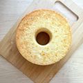 キンプリ's cooksnap of when they made しっとり～エンゼルフードシフォンケーキ.