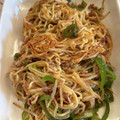 せっかちマミ〜's cooksnap of when they made がっつり台湾風焼きそば★.