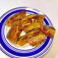 azbjbn's cooksnap of when they made シンプル時短レシピ☆焼きかぼちゃ.