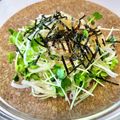 azbjbn's cooksnap of when they made だいこんの和風サラダ.