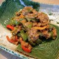 ごりら亭's cooksnap of when they made ピーマン大量消費♪ピーマン甘味噌炒め.