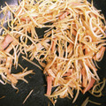 みちばたの花's cooksnap of when they made 簡単★もやし＆ベーコンのオイマヨ炒め.
