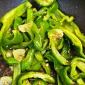 野菜食べたいママ's cooksnap of when they made 無限ピーマン♪筋肉関節の痛みに簡単薬膳.