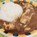 みっくママ's cooksnap of when they made ざく切り玉葱豚バラスライスのカレーライス.