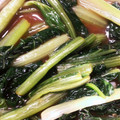 ☆ayami☆26's cooksnap of when they made 小松菜の わさびポン酢和え✾簡単 副菜✾.