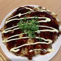 RRRRM's cooksnap of when they made ふっくらお好み焼き.