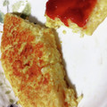 kiwami3's cooksnap of when they made 揚げ物の卵とパン粉で→サクサクたまご飯.