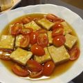 紅葉ｙ's cooksnap of when they made 簡単！つるるん♪高野豆腐のトマト煮.