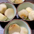 MYAR's cooksnap of when they made 京都のおばんざい＊小芋の炊いたん.