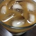 ふーちゃんとエレビー's cooksnap of when they made インスタントでおいしいカフェオレアイス版.