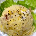 らはさん's cooksnap of when they made 大人のベーコンポテトサラダ♡BP増し増し.