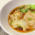 YU-ZEN's cooksnap of when they made 白菜とたまごの煮るだけ.