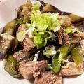 おじょうりん's cooksnap of when they made 速攻！さば水煮缶(さば缶)となすの炒め煮.