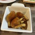 aloha0406's cooksnap of when they made 人気1位獲得！　夏のなめこおろし.