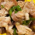 ひまちゃんこ's cooksnap of when they made 豚バラとナスの味噌炒め.