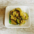 さくらん餅's cooksnap of when they made ゴーヤのたまごとじ.