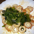 コバミツ's cooksnap of when they made 乾燥ワカメのゴマごま和え 簡単もう一品.