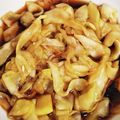 みえちゃん's cooksnap of when they made 超簡単！かりもり（白瓜）の即席漬け.