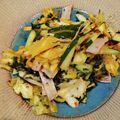 roselinoa's cooksnap of when they made 酒が進むのやみつきキャベツ.