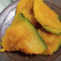 musakosu's cooksnap of when they made かぼちゃのたいたん.