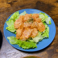 おねぎチョンチョン's cooksnap of when they made おいしい♪エビマヨ♪ぷりっぷり♪.