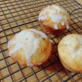 ●ゆゆゆ●'s cooksnap of when they made 自家製酵母のぐるまぜレモンケーキ.