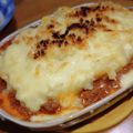 クックRGHNT9☆'s cooksnap of when they made 簡単！ひき肉じゃがいものミートグラタン♫.